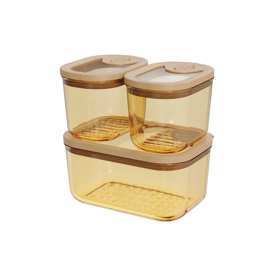 Rectangular Food Container