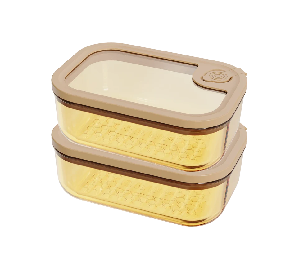 Rectangular Food Container