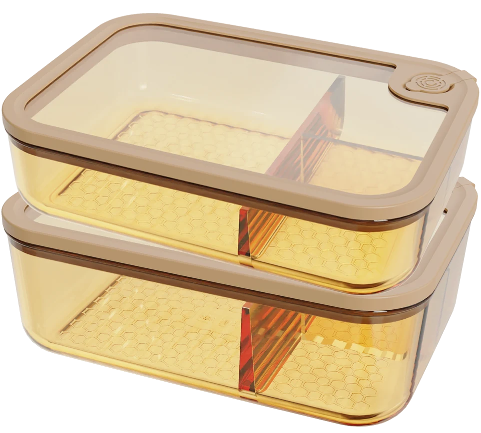 Rectangular Food Container