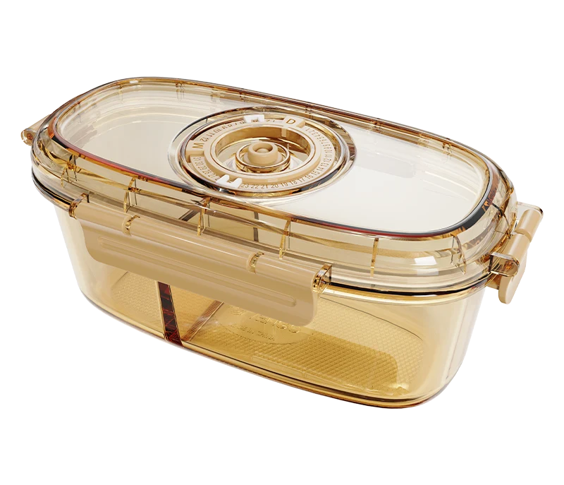 Oval Food Container
