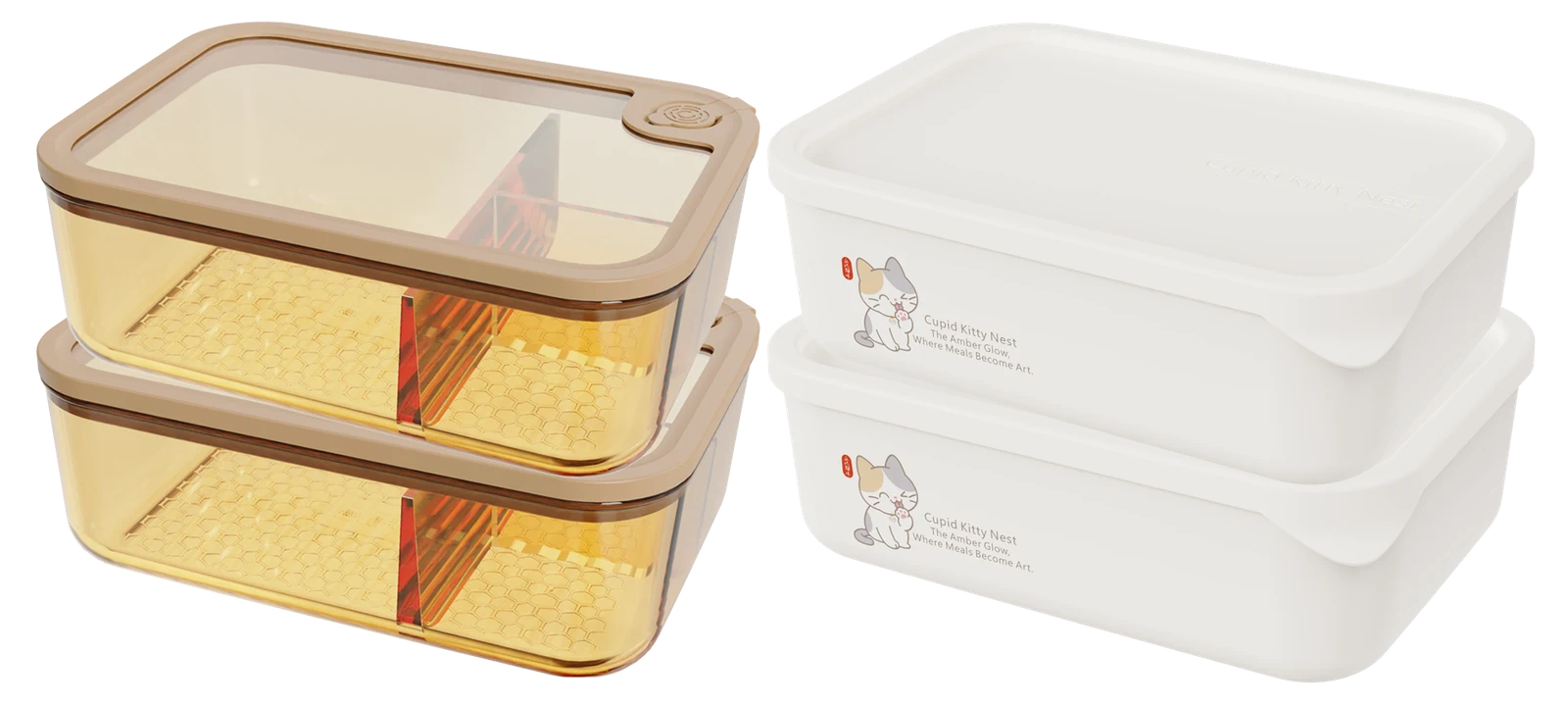 Rectangular Food Container