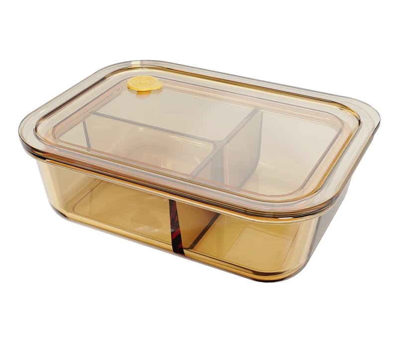 Rectangular Food Container