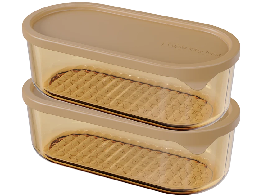 Round Food Container