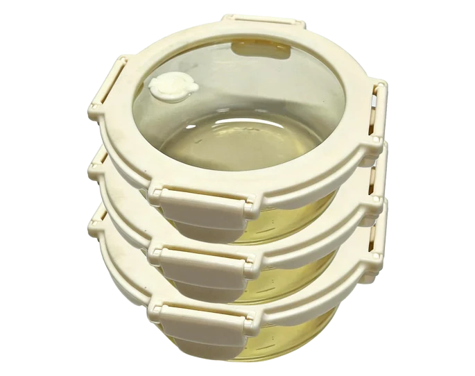 Round Food Container