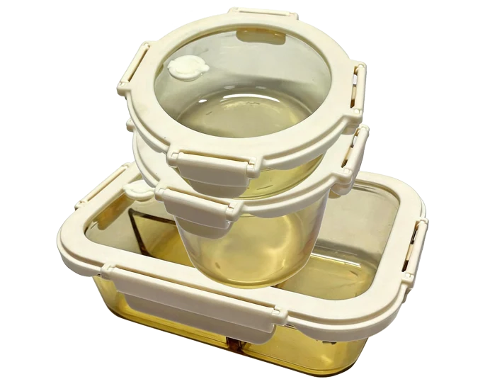 Rectangular Food Container