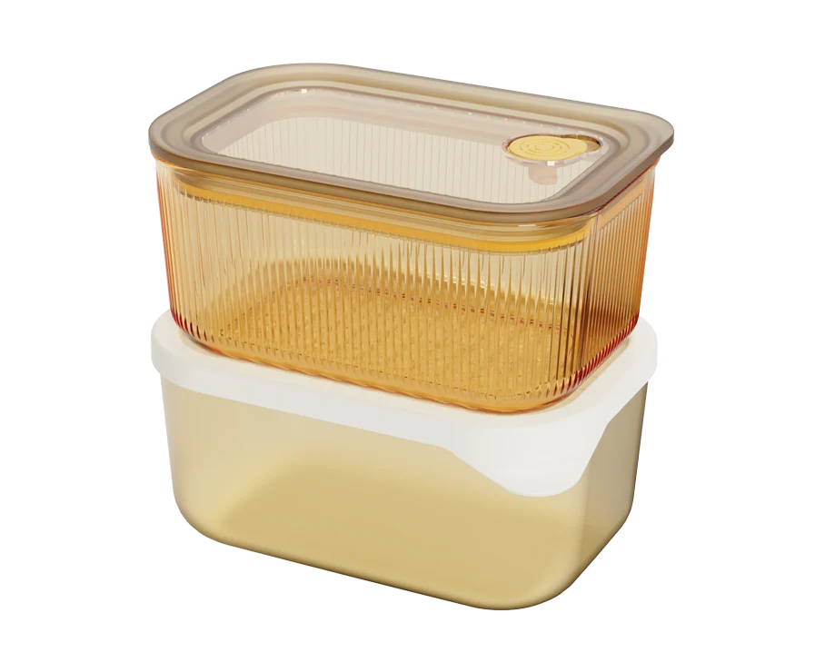 Rectangular Food Container