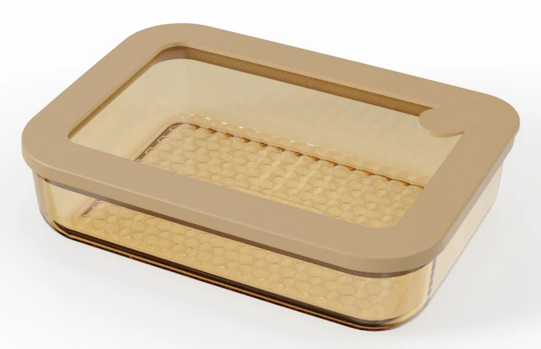 Rectangular Food Container