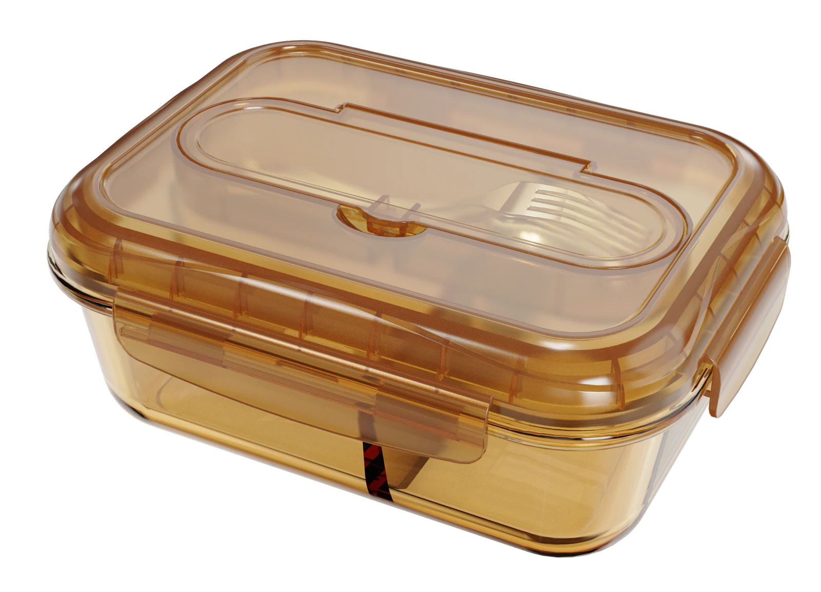 Rectangular Lunch Container