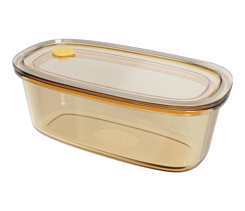 Oval Food Container
