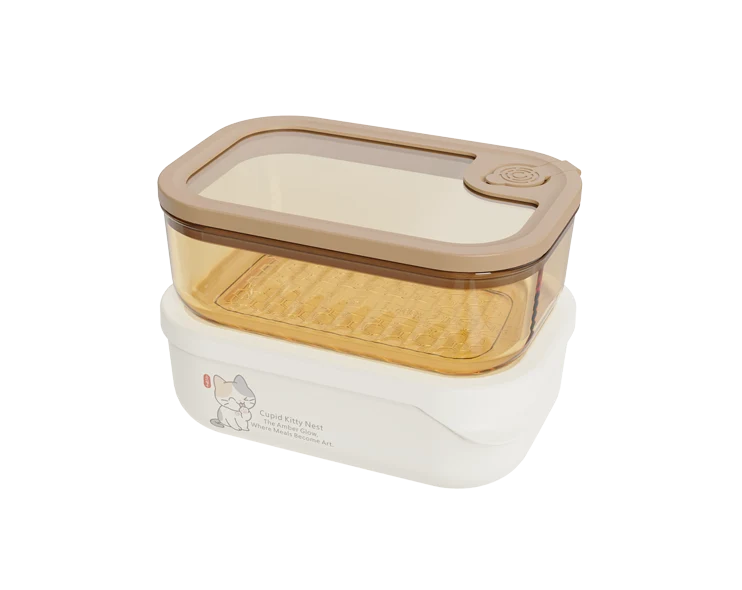 Rectangular Food Container