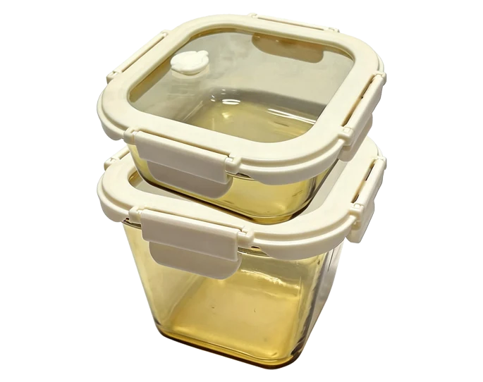 Square Food Container