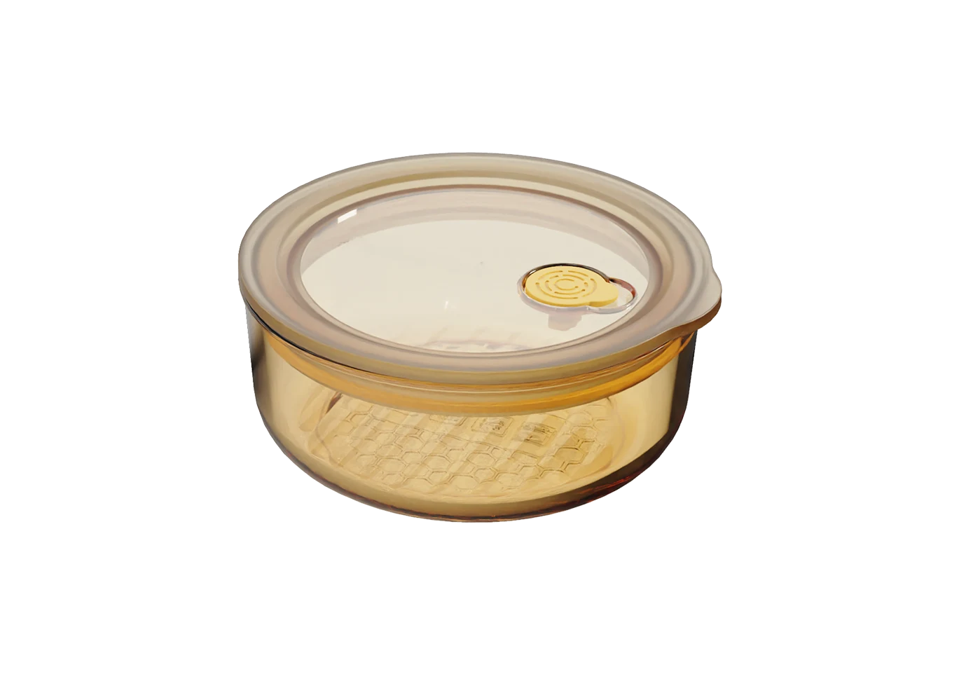 Round Food Container