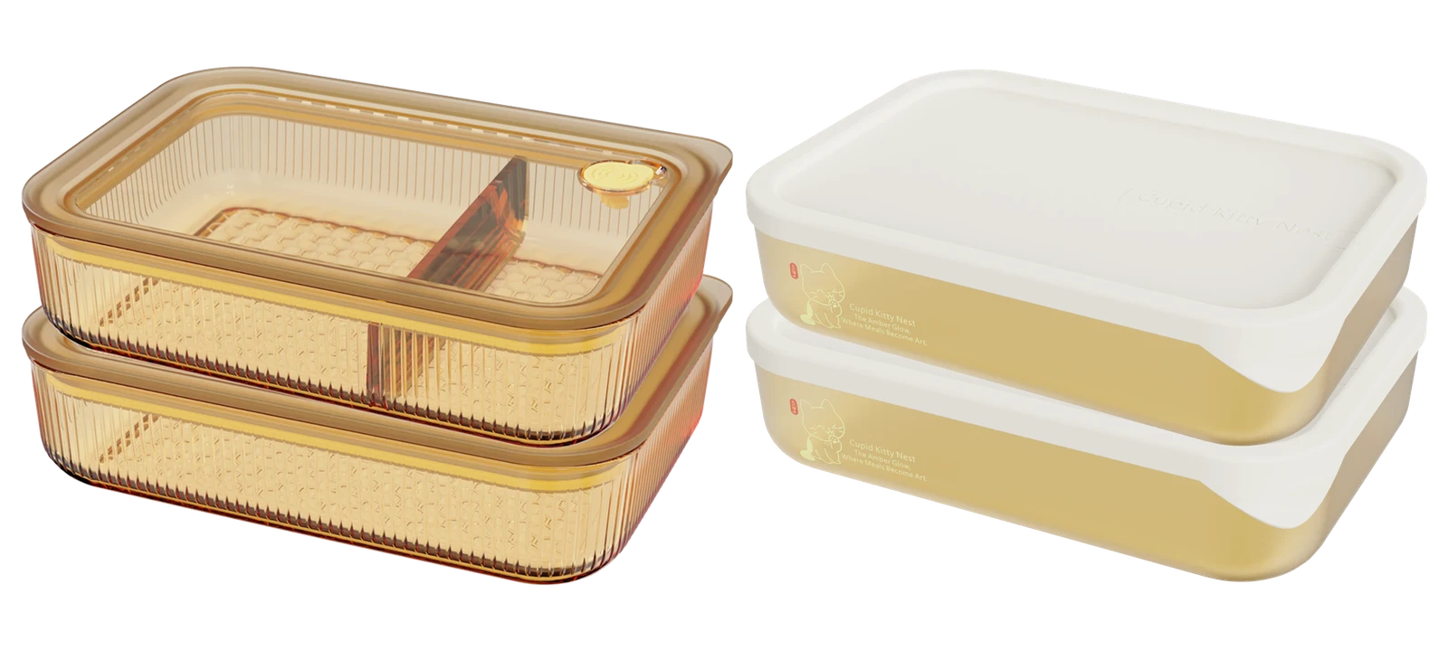 Rectangular Food Container