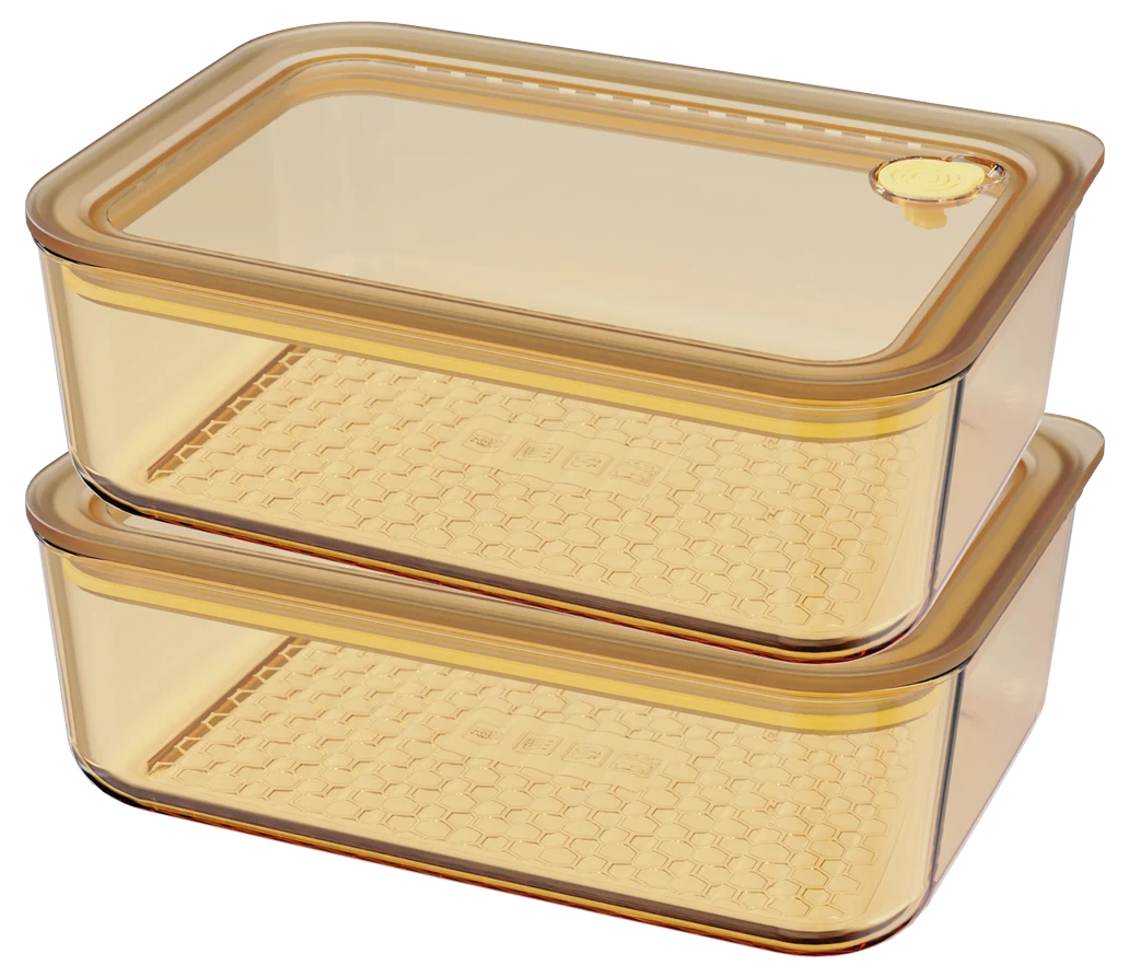 Rectangular Food Container