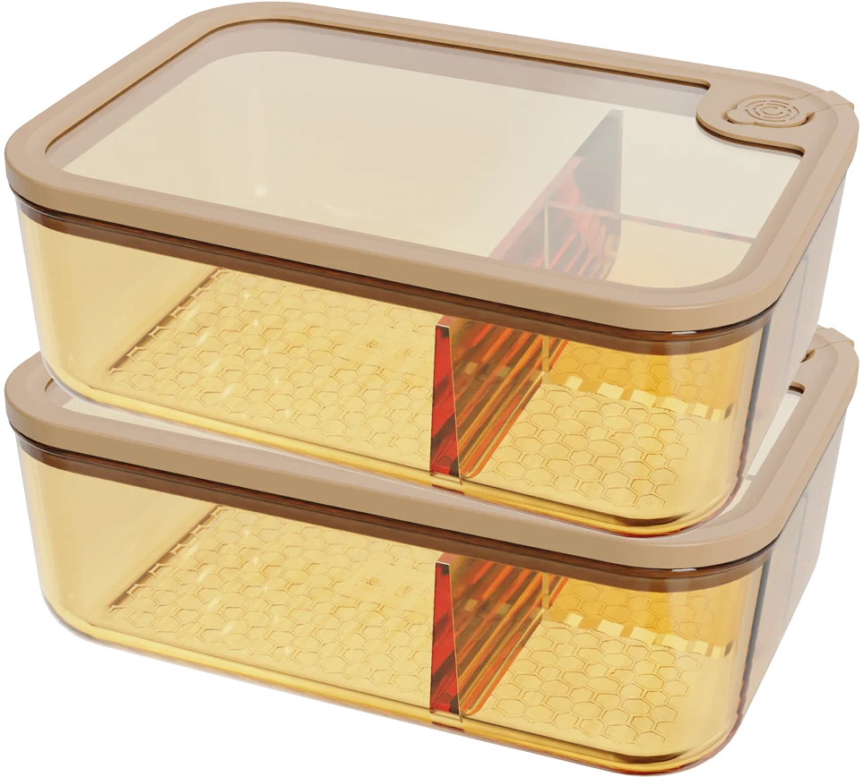 Rectangular Food Container