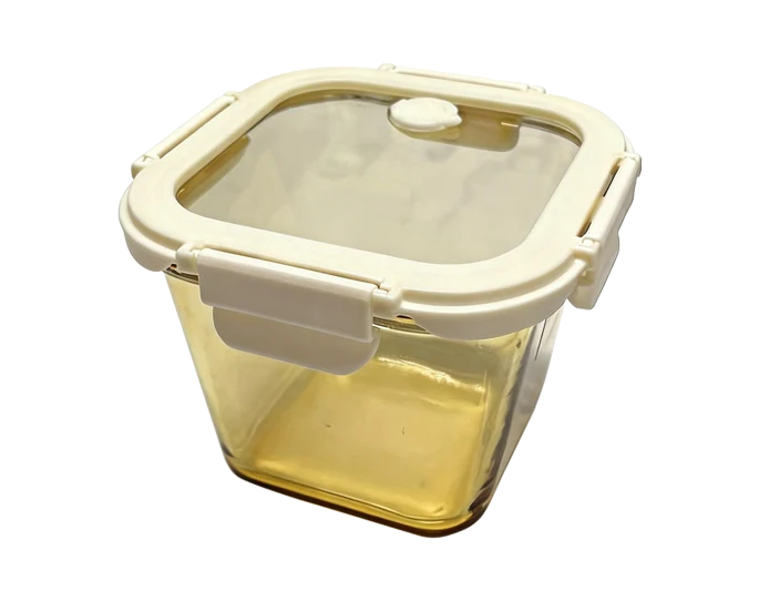 Square Food Container