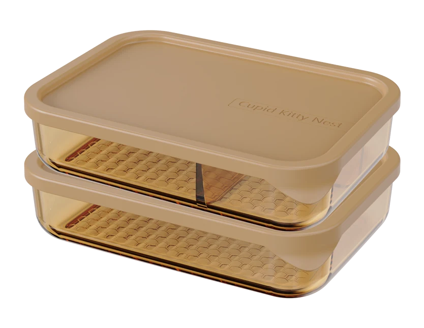 Rectangular Food Container