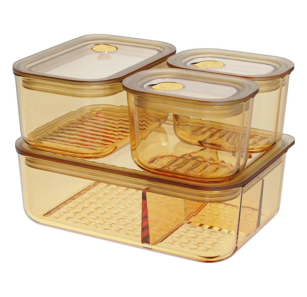 Rectangular Food Container