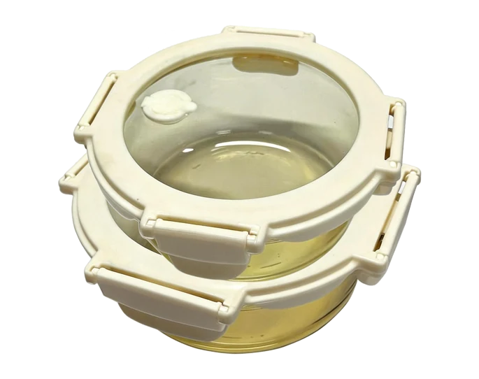 Round Food Container