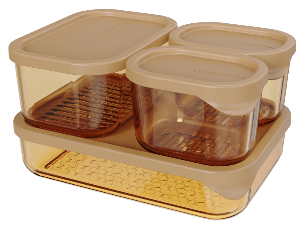 Rectangular Food Container