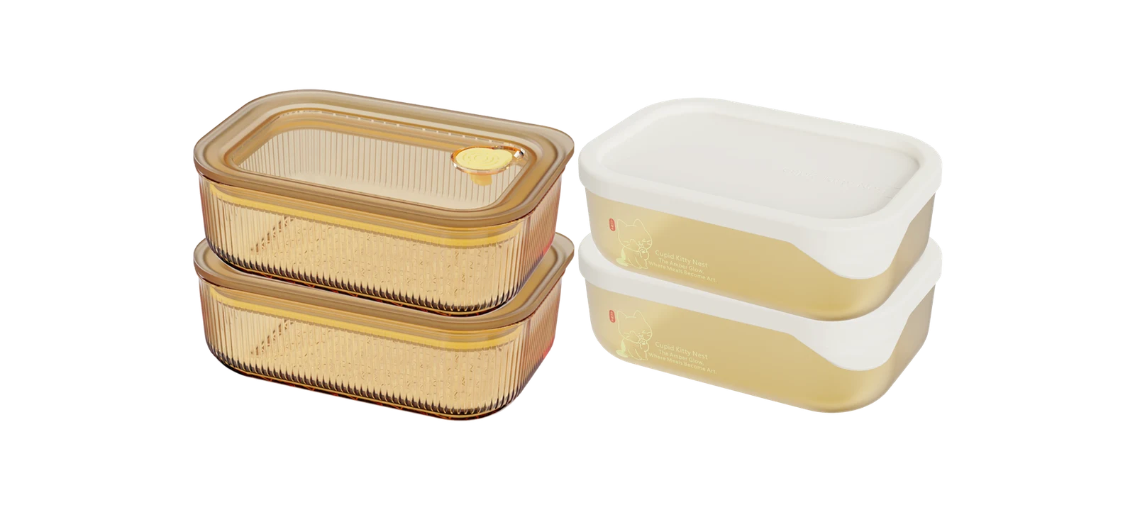 Rectangular Food Container