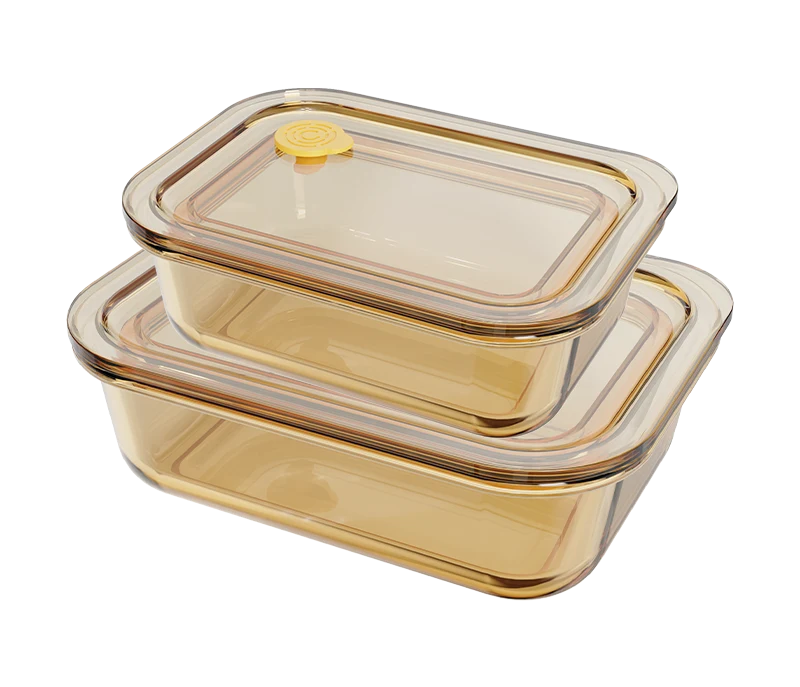 Rectangular Food Container