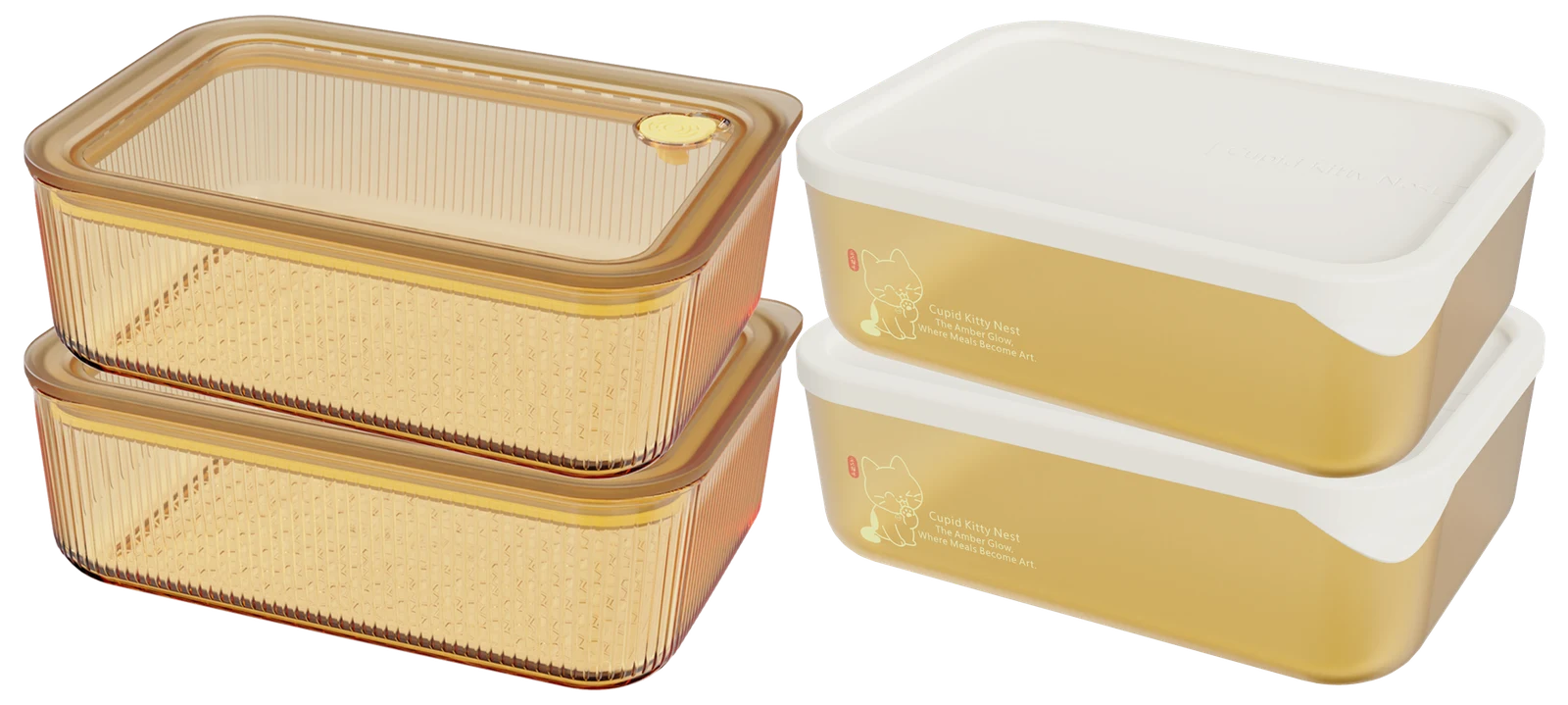 Rectangular Food Container