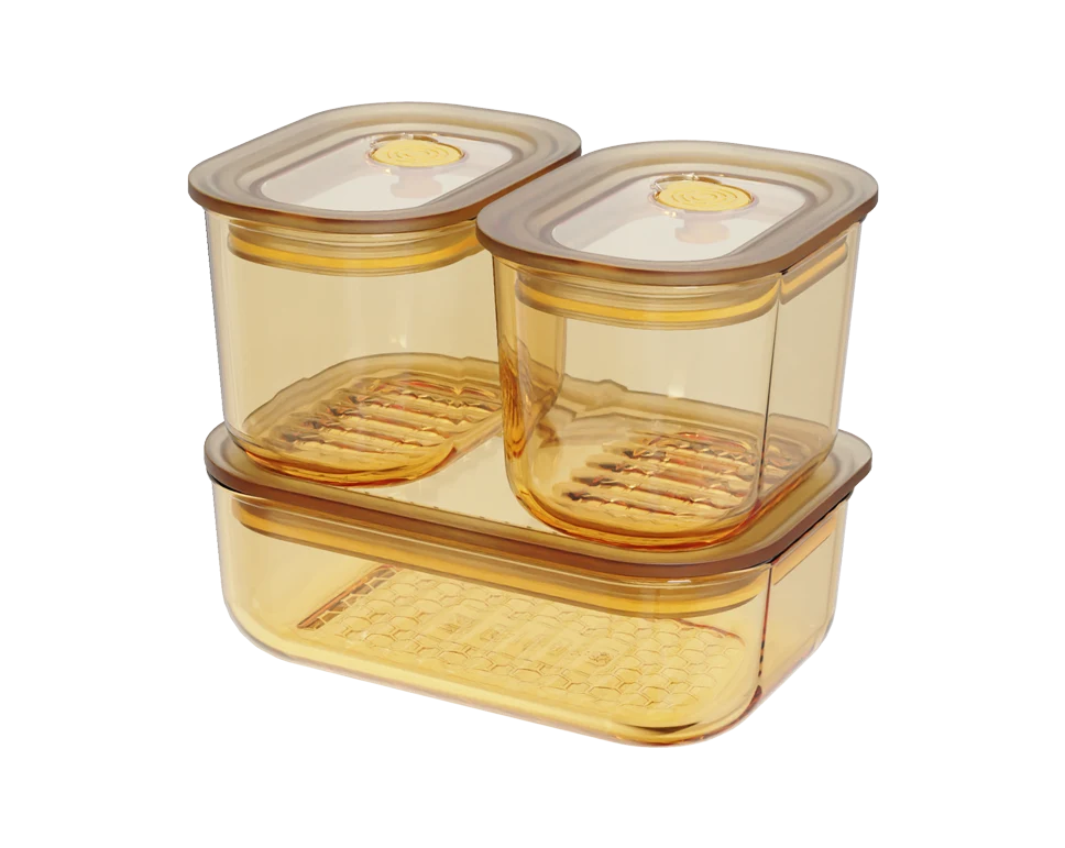 Rectangular Food Container