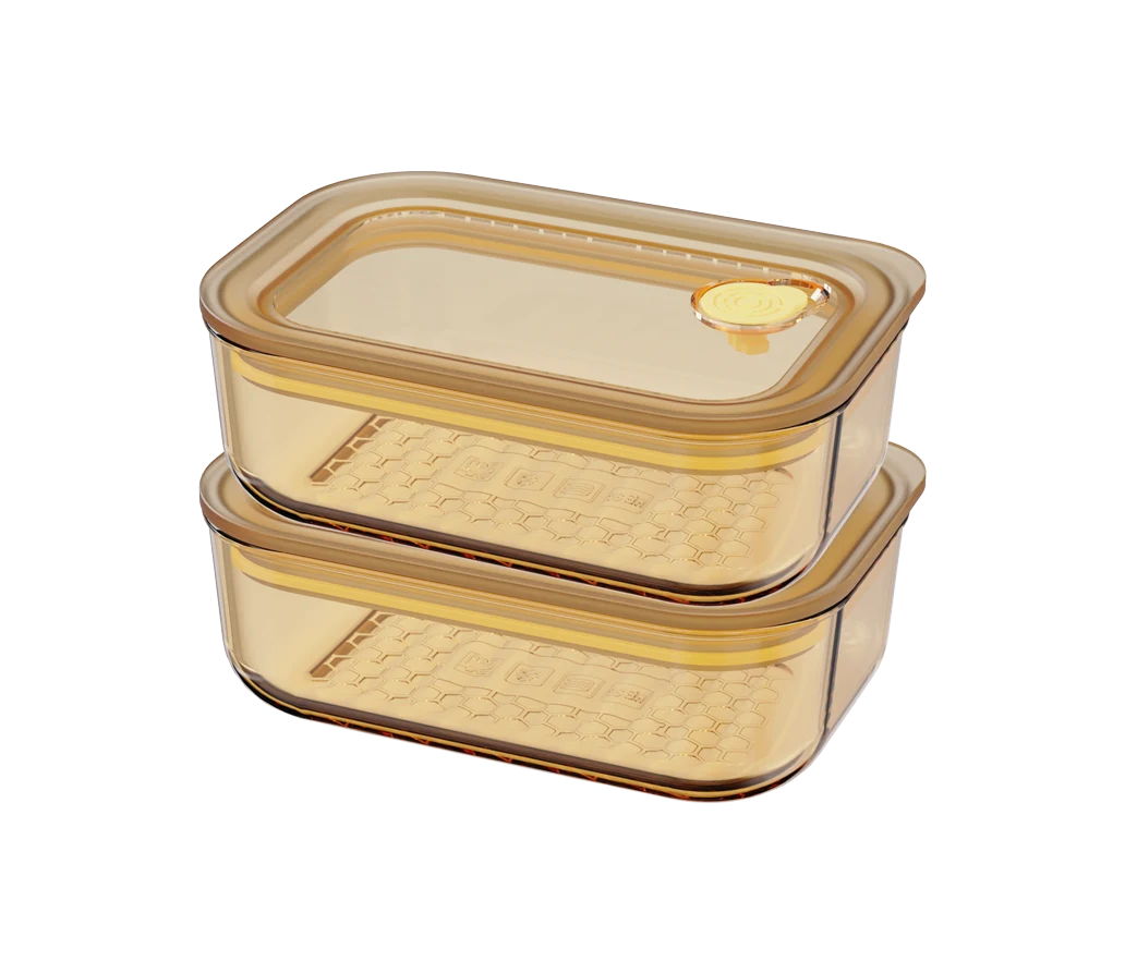 Rectangular Food Container