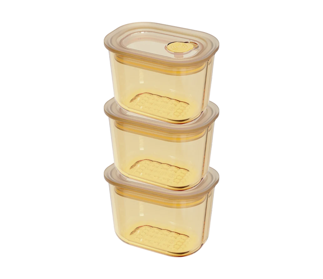 Rectangular Food Container