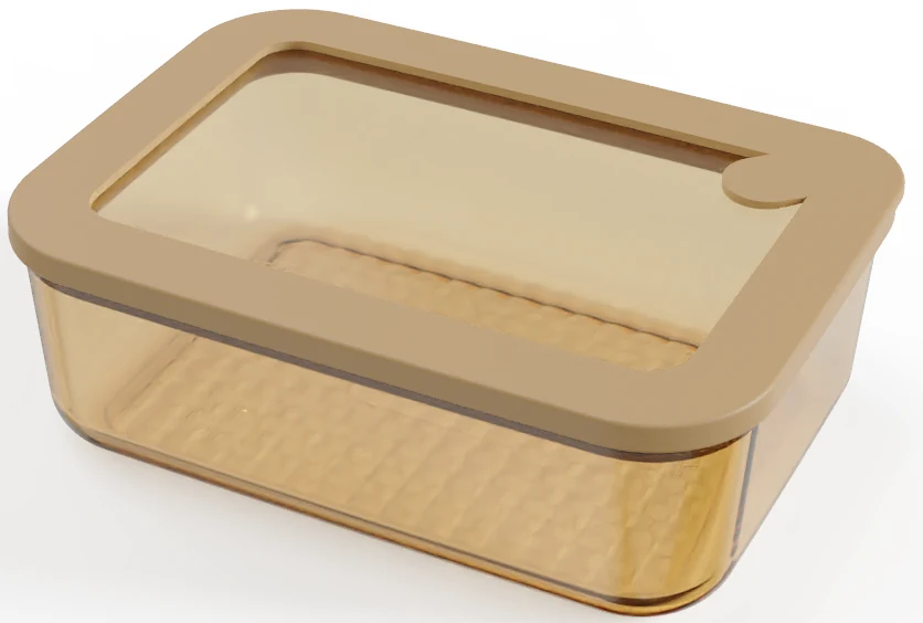 Rectangular Food Container