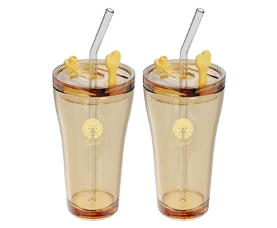 Glass Tumbler