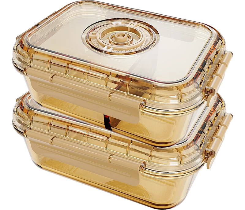 Rectangular Food Container