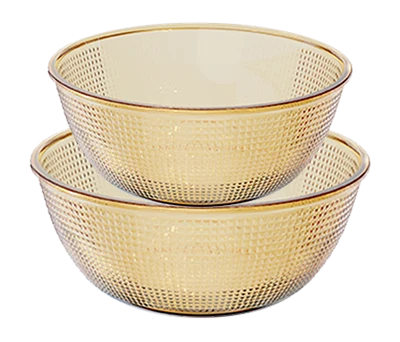 Textured Serving Bowl