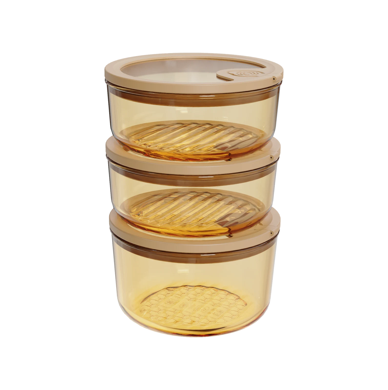 Round Food Container