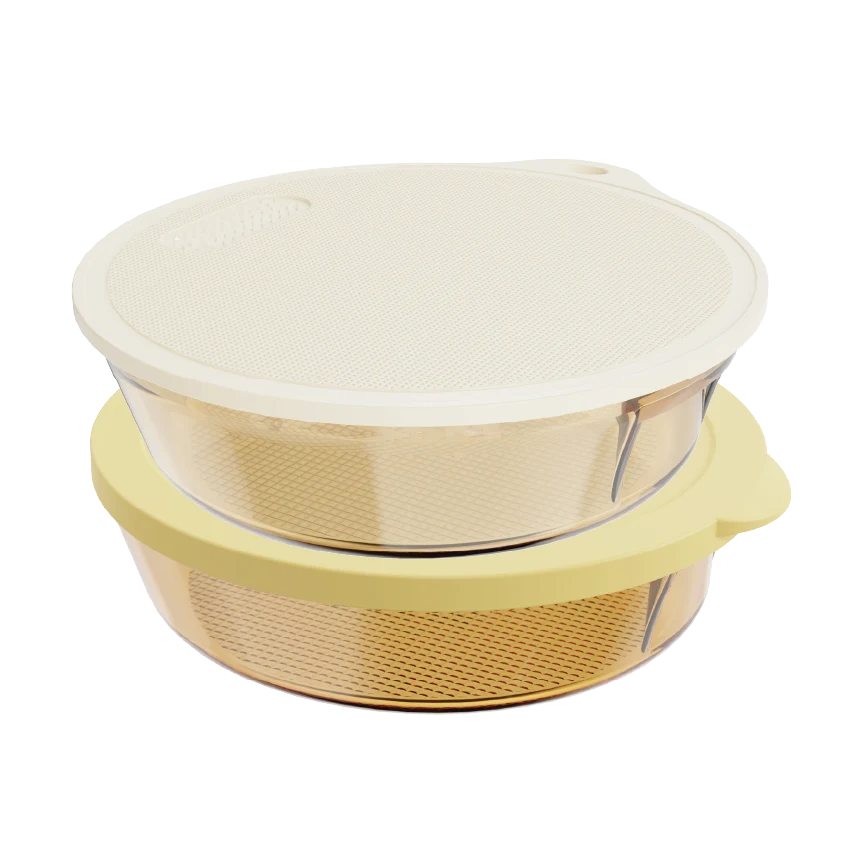 Round Baking Dish Set
