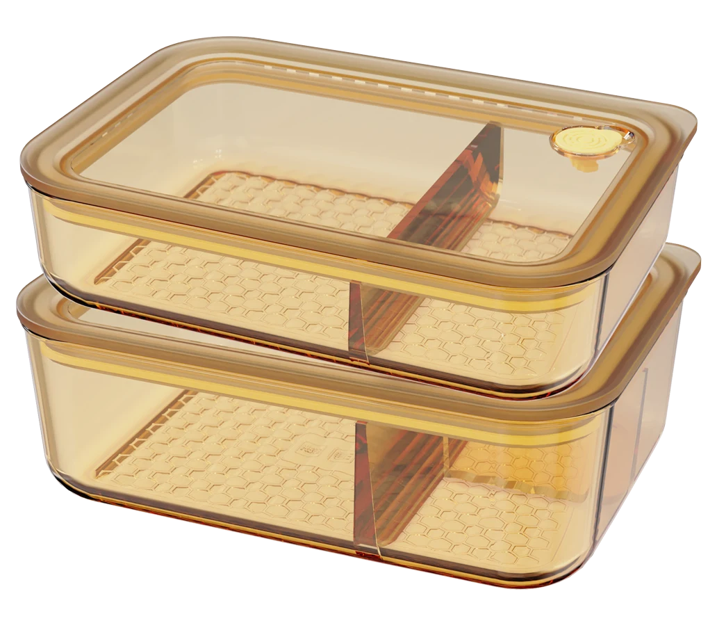 Rectangular Food Container