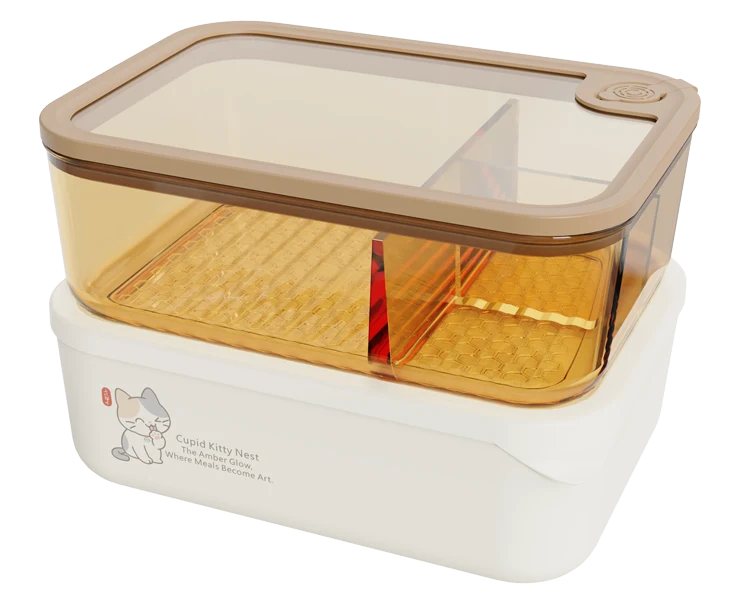 Rectangular Food Container