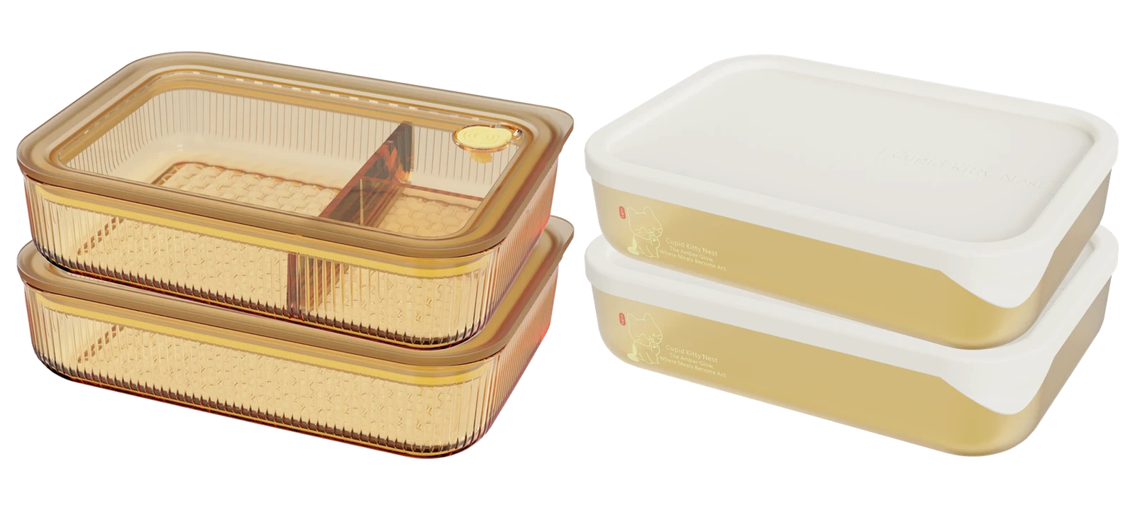Rectangular Food Container