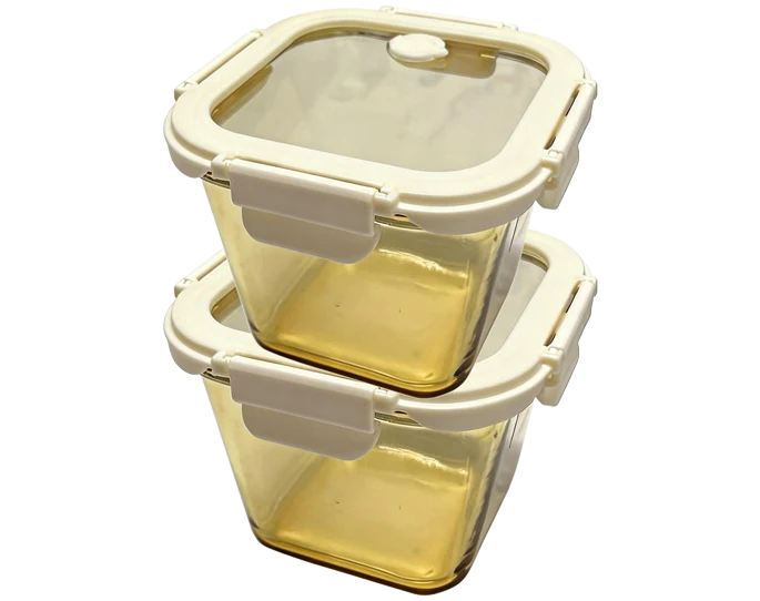 Square Food Container