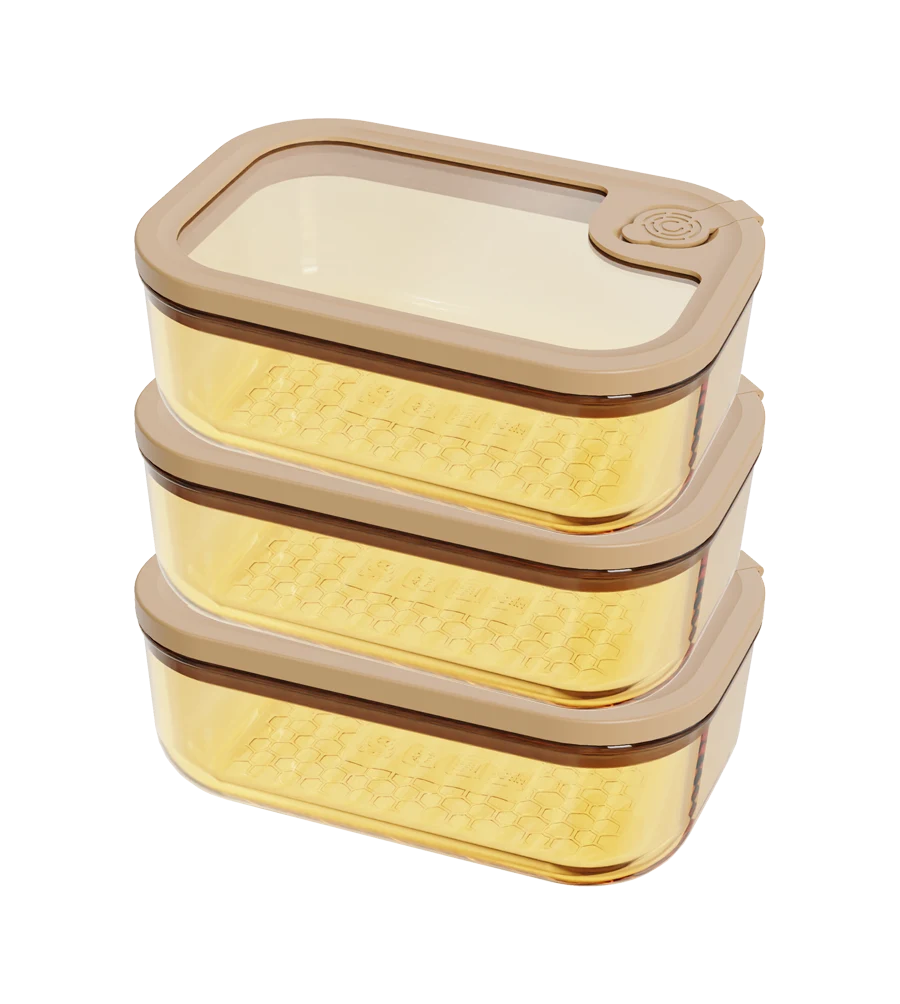 Rectangular Food Container