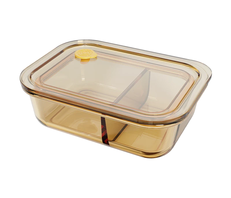 Rectangular Food Container