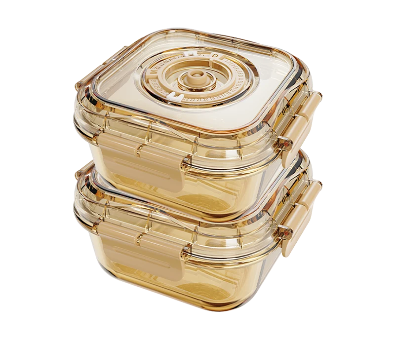 Square Food Container