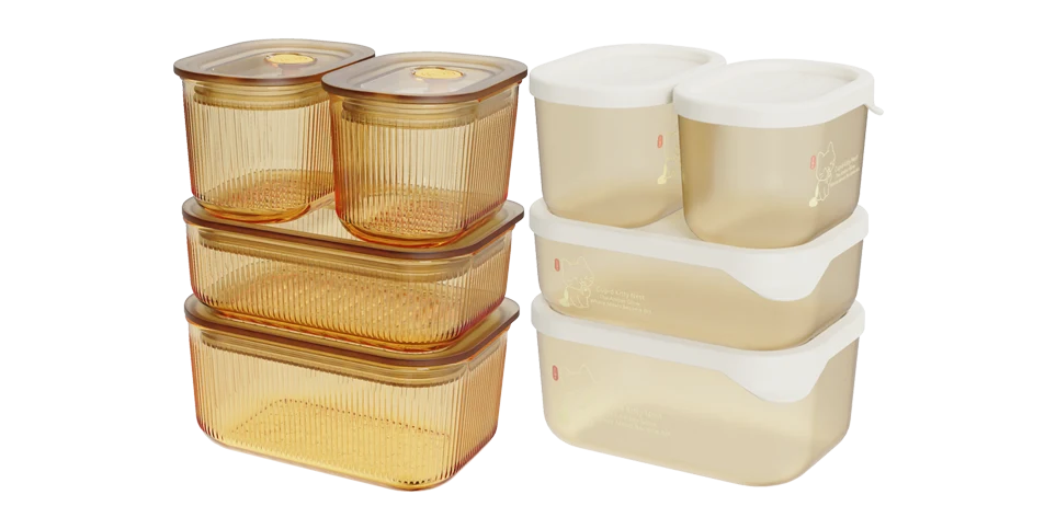Rectangular Food Container