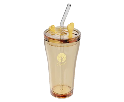 Glass Tumbler