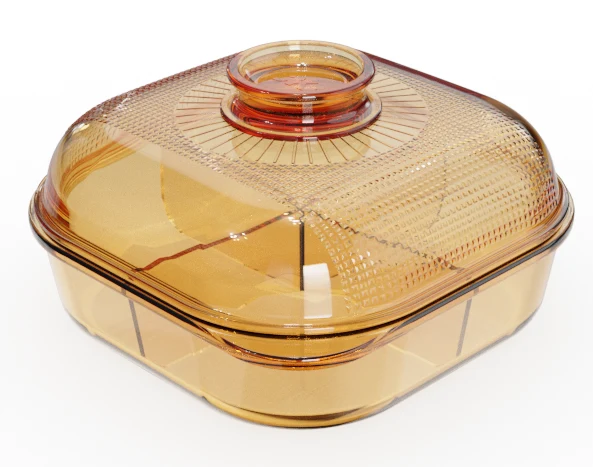 Square Serving Dish