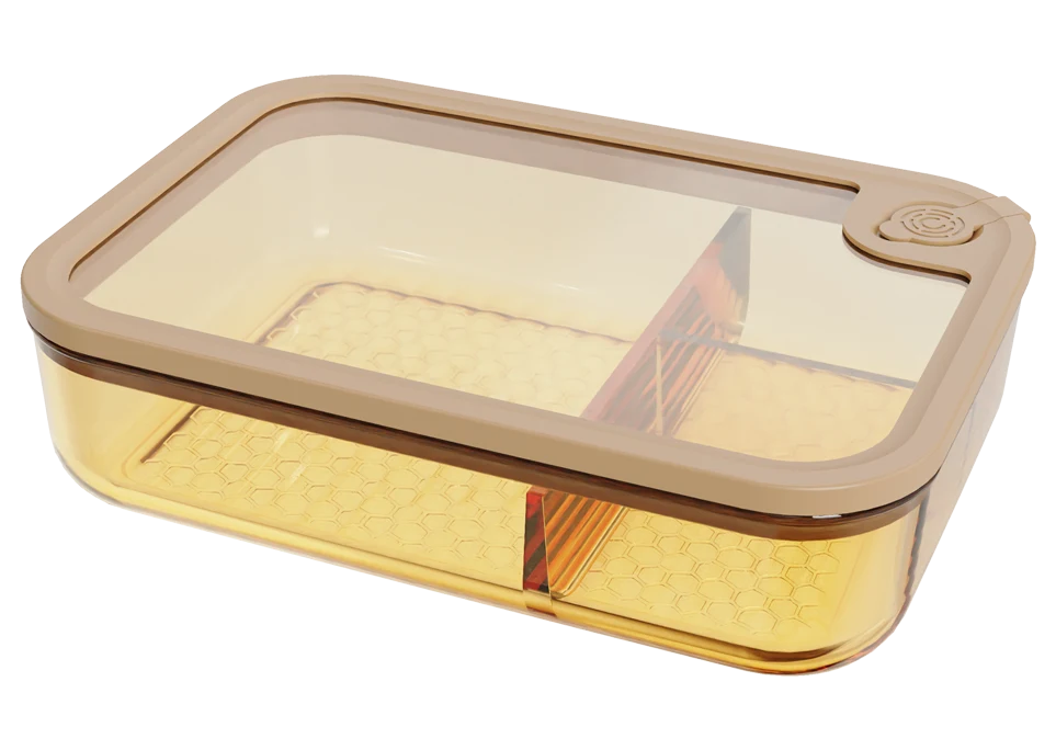Rectangular Food Container