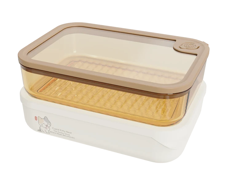 Rectangular Food Container