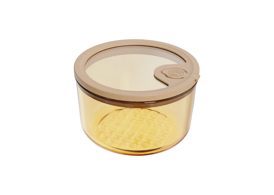 Round Food Container