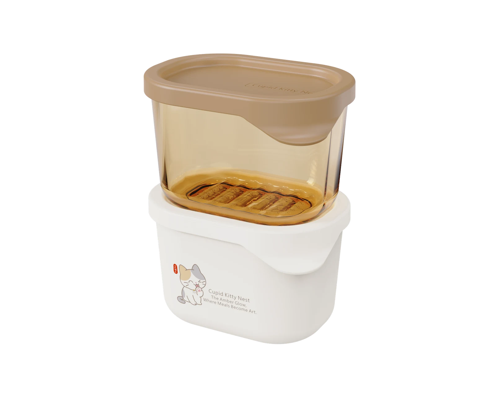 Rectangular Food Container